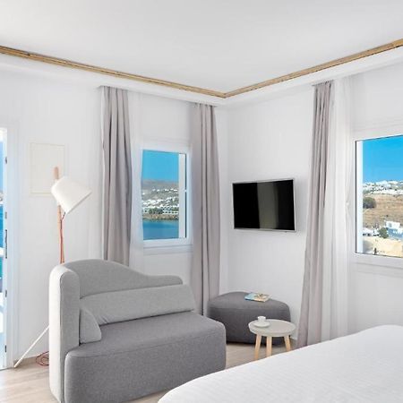 Hotel Cape Mykonos Mykonos Town Exterior foto