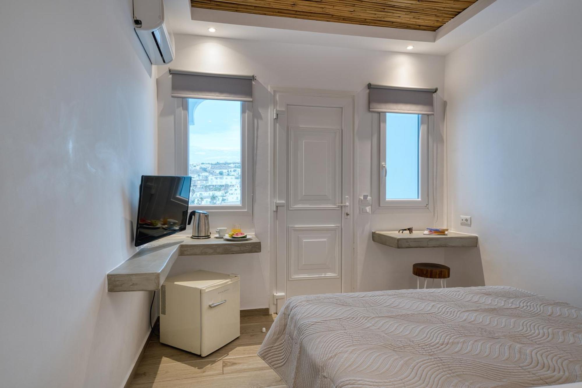 Hotel Cape Mykonos Mykonos Town Exterior foto