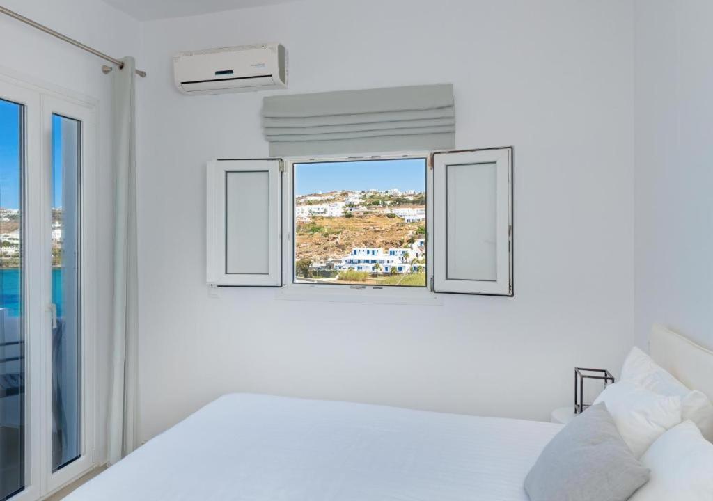 Hotel Cape Mykonos Mykonos Town Exterior foto